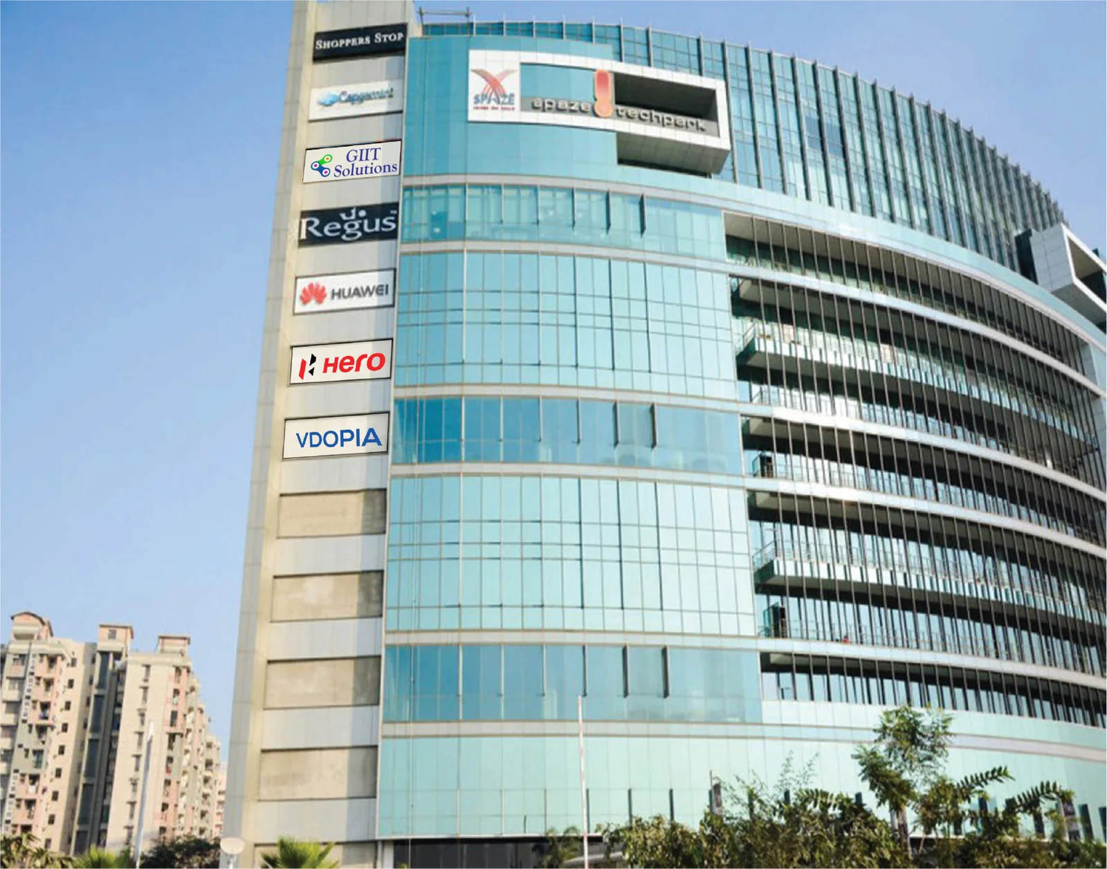 Spaze IT Park